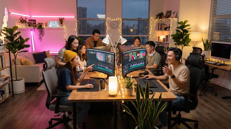 糖心vlog社区创作工坊